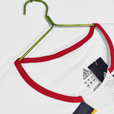 2006/2007 Japan Away Retro Soccer Jersey(左右带章)