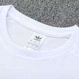 25/26 RMA White Training Short Suit