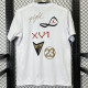 2025 T269 Jordan Logo  Pure Cotton  White T-shirt