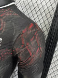 25/26  Man Utd Black Player Version Training Shirts