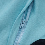 26/27 Argentina Sky Blue Jacket Tracksuit# A26001