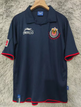 2003/2004 Chivas Away Retro Soccer Jersey