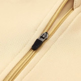 24/25 BAR Khaki Half Pull Tracksuit  (半拉链)