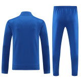 24/25  Italy  Blue Jacket Tracksuit