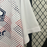 24/25  Lille Away Fans Soccer Jersey
