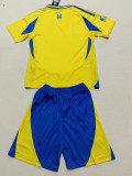 24/25 AL-Nassr Home  Kids Soccer Jersey