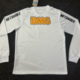 2012/2013 Santos FC Home Long Sleeve  Retro Soccer Jersey