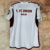 24/25 Berlin Union Limited Edition Fans Soccer Jersey