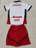 24/25 Chivas Away Kids Soccer Jersey