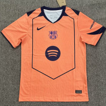 25/26 BAR Third  Fans Soccer Jersey