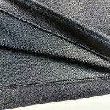 2012/2013 Santos FC Black Retro Soccer Jersey