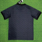 24/25 Bournemouth Black Fans Soccer Jersey