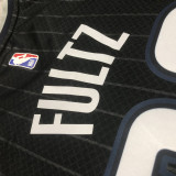 22/23 Magic FULTZ #20 Black Top Quality Hot Pressing NBA Jersey