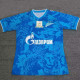 24/25 Zenit Blue Fans Soccer Jersey