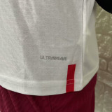 24/25 Senegal White Lion's Head Special Edition Player Version Soccer Jersey(狮头)
