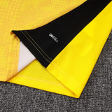 25/26 Dortmund Yellow Inkjet Training Short Suit#D25211