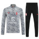 25/26 ACM Grey Half Pull Tracksuit  (半拉链)