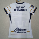 24/25 Pumas UNAM Home  Women  Soccer Jersey(女)