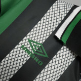 1994/1996 Celtic Away Black Retro Soccer Jersey
