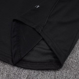 25/26 LIV Black Player Version Training Short Suit