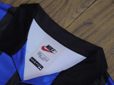1998/1999 INT Home Long Sleeve Retro Soccer Jersey (长袖)