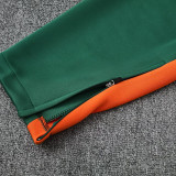 25/26 Cote d'Ivoire  Green Jacket Tracksuit
