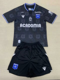 24/25 AJ Auxerre Away Kids Jerseys