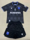 24/25 AJ Auxerre Away Kids Jerseys