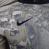 25/26 TOT  Grey White  Player Version Training Shirts