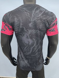 24/25 BAR Black Dragon Head Edition Player Version Soccer Jersey
