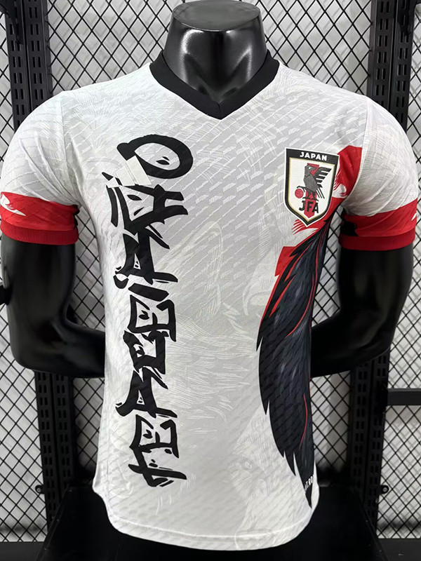 25/26 Japan Wolf King Special Edition Player Version  Soccer Jersey