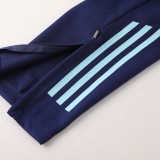 24/25 Spain Red Jacket Tracksuit(02)