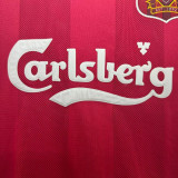 1995/1996 LIV Home Retro Soccer Jersey