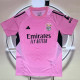 25/26 Benfica Goalkeeper Pink Fans Soccer Jersey