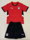 24/25 Egypt Home Kids Soccer Jersey