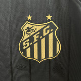 24/25 Santos FC Anniversary Edition Fans Soccer Jersey