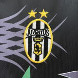 2001/2002 JUV Goalkeeper Retro Soccer Jersey