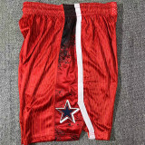 2024 Olympic Game USA Red Basketball Pants