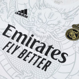 24/25 RMA  White  Dragon Edition Training Short Suit
