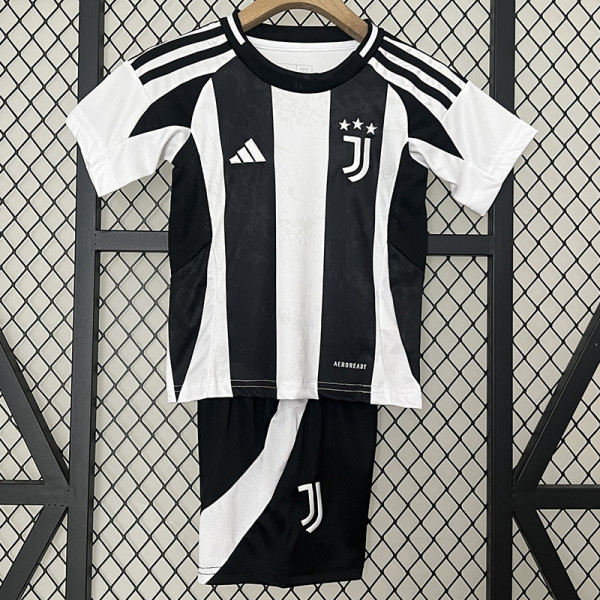24/25 JUV Home  Kids  Soccer Jersey