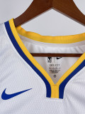 22/23 WARRIORS PAYTON II #0 White Top Quality Hot Pressing NBA Jersey (V领)