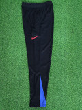 25/26 PSG Black Player Version Training Long Pants (Have Pocket)