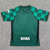 25/26 Watford Away Fans Soccer Jersey