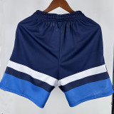 22/23 TIMBERWOLVES  Dark Blue Away Top Quality NBA Pants