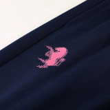 24/25 JUV Royal blue Jacket Tracksuit #06