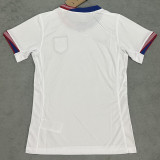 24/25 USA  Home Women  Soccer Jersey(女）