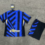 24/25 INT Home  Kids Soccer Jersey
