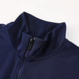 25/26  Sky Blue & Royal Blue Jacket Tracksuit NK12