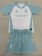 24/25 Werder Bremen Away Kids Soccer Jersey