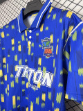 1992/1993 Birmingham Blue Retro Soccer Jersey